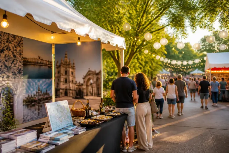 Viana do Castelo leva património e sabores ao EntreLinhas em Valongo