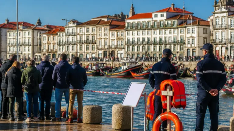 Viana do Castelo recebe 9.º Mergulho no Cais da Ribeira este sábado