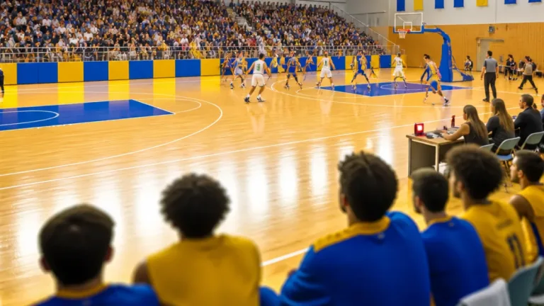 Viana do Castelo recebe Torneio Internacional de Basquetebol com FC Porto e Benfica