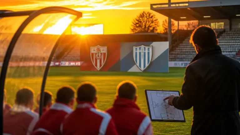 Vicens elogia Moreirense e coloca ambição máxima no dérbi do Minho