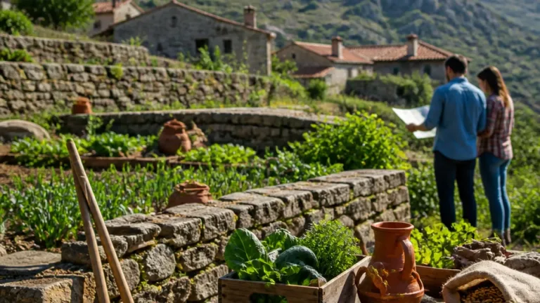Videmonte (Guarda) lança concurso para valorizar hortas tradicionais e práticas sustentáveis
