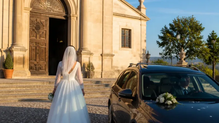 Vídeo em Viseu suscita especulação sobre casamento privado de Fanny Rodrigues