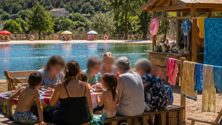Vila de Rei convoca avós e netos para convívio na Praia Fluvial do Bostelim a 29 de julho