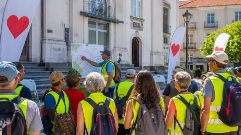 Vila Franca de Xira promove caminhada de 14,5 km pelo Dia Mundial do Coração