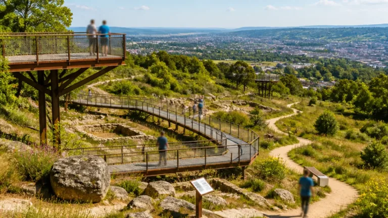Vila Nova de Famalicão inaugura Parque de São Miguel-o-Anjo com 15 hectares