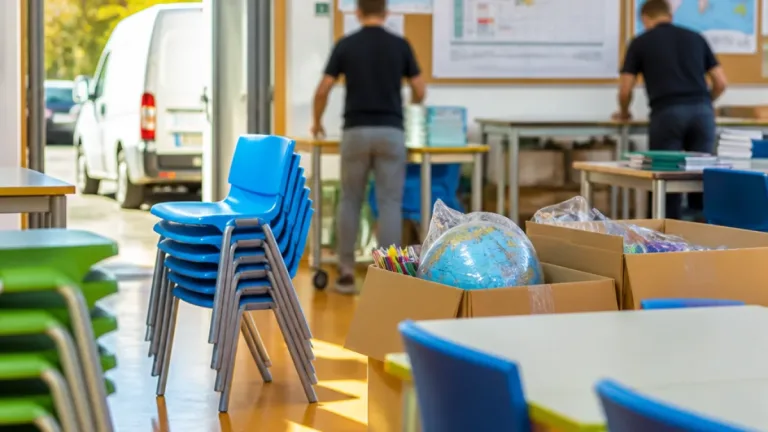 Vila Real investe 50 mil euros em equipamentos para reforçar condições nas escolas