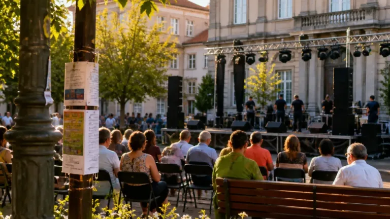Vila Real leva agenda cultural às ruas, jardins e freguesias até setembro