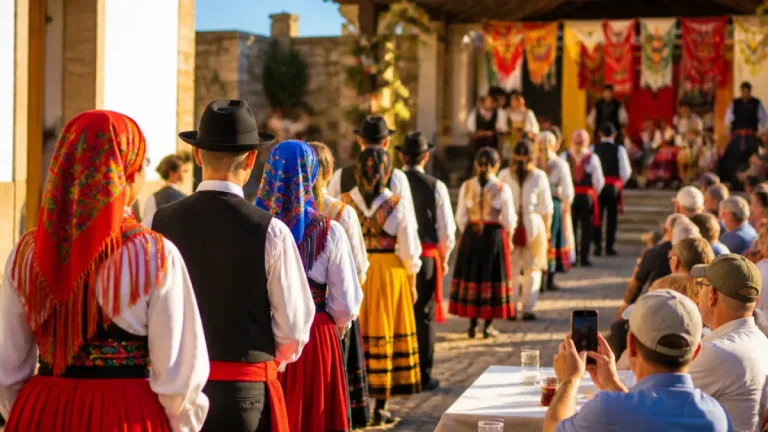 Vila Real: Raposa recebe XXXV Festival do Rancho Folclórico com quatro grupos nacionais
