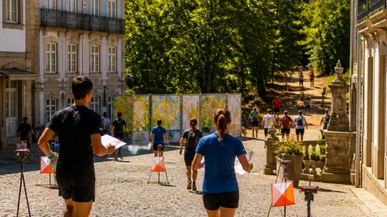 Vila Real recebe Mundial Universitário de Orientação com 300 atletas de 30 países