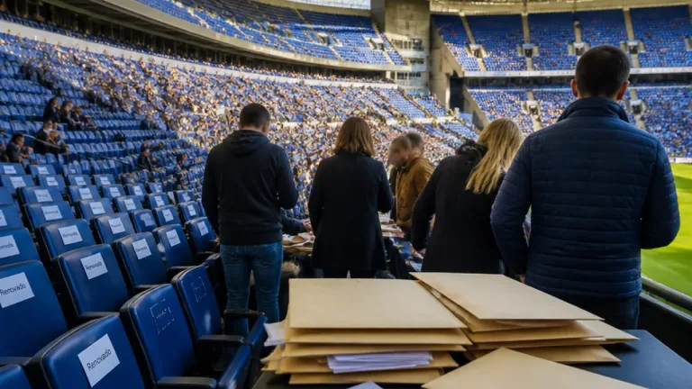 Villas-Boas agradece renovação massiva de lugares anuais no Estádio do Dragão