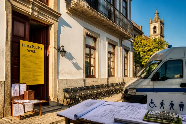 Vimioso aliena imóvel em Vila Real para financiar CACI e residências em Carção