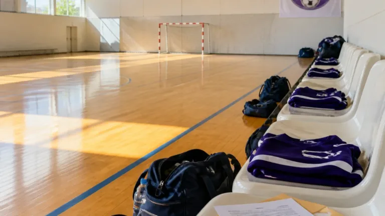 Viseu 2001 suspende equipa sénior feminina de futsal por falta de condições