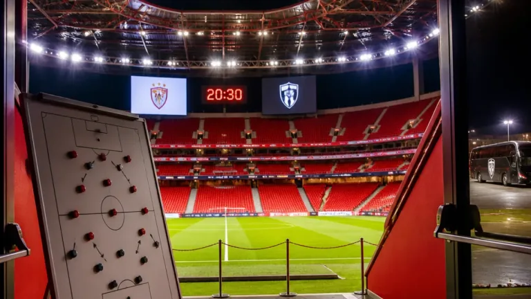 Viseu: Académico prepara estreia na I Liga frente ao Benfica com jogo à porta fechada