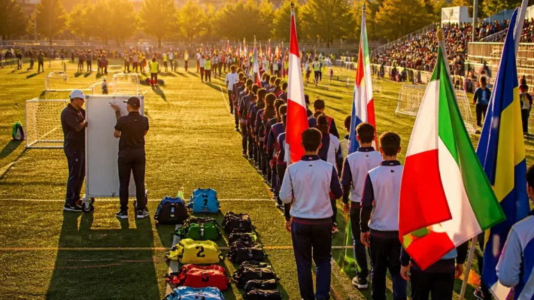 Viseu acolhe final nacional do Futebol de Rua com mais de 300 participantes