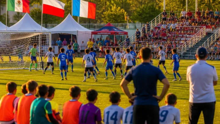 Viseu acolhe mais de 300 jovens na final nacional do Torneio de Futebol de Rua