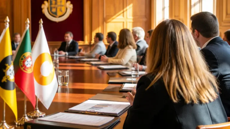 Viseu acolhe nova Universidade Politécnica e reforça laços com a Câmara Municipal