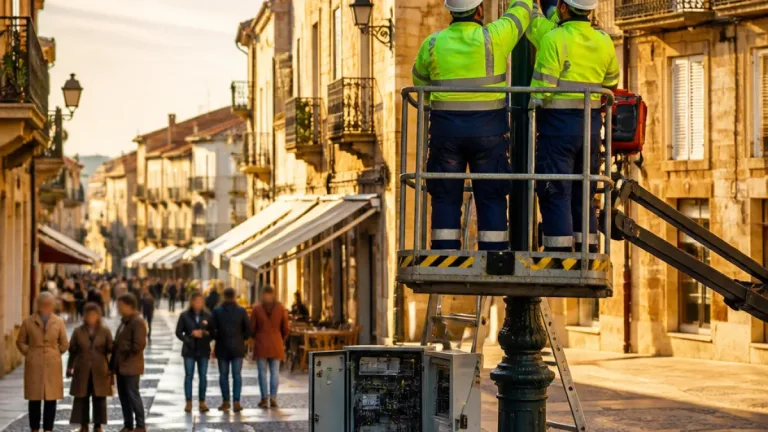 Viseu aprova projeto para instalar 54 câmaras no Centro Histórico e zonas adjacentes