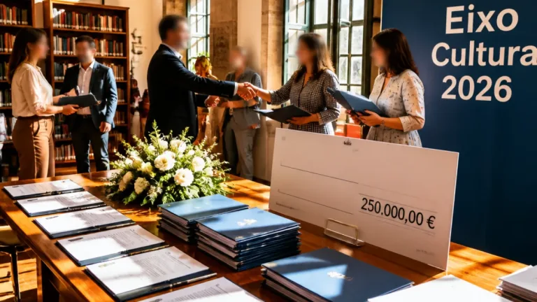 Viseu aumenta financiamento do Eixo Cultura para apoiar 64 projetos locais
