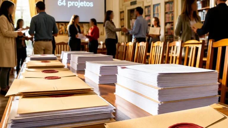 Viseu aumenta para 960 mil euros apoio a 64 projetos pelo Eixo Cultura 2026