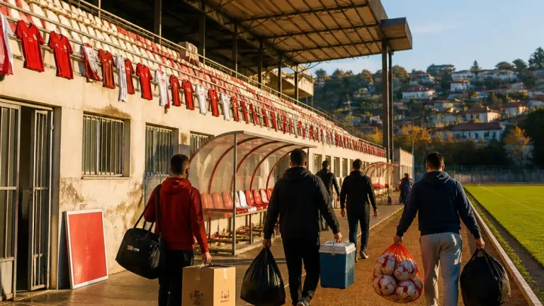 Viseu e Benfica prepara regresso sénior e pede apoio da comunidade para desafio na 2.ª Divisão