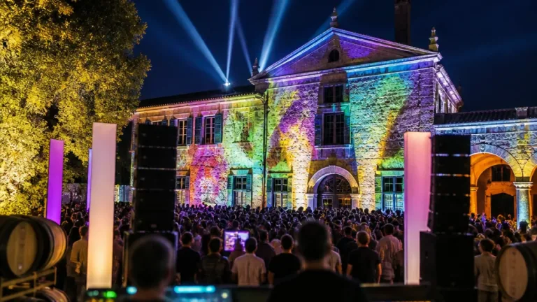 Viseu estreia festival NEXO no Solar do Vinho do Dão para ligar música eletrónica e património