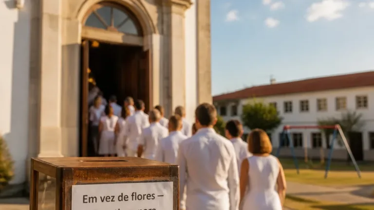 Viseu: família de enfermeira falecida pede fundos para ar condicionado numa creche
