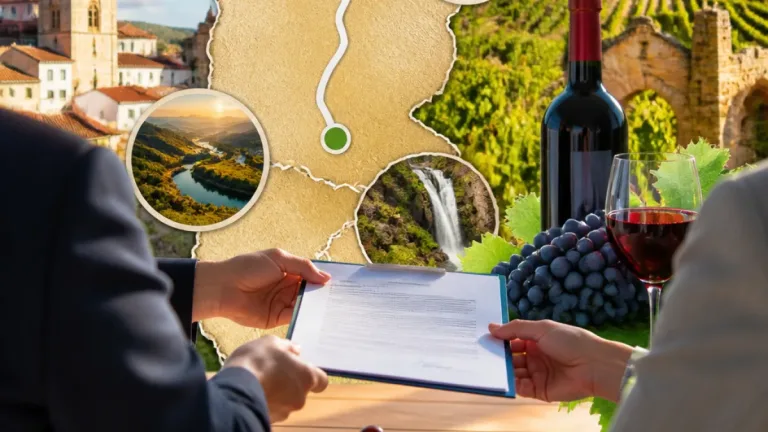 Viseu firma protocolo com a Região de Lisboa para atrair visitantes e criar experiências conjuntas