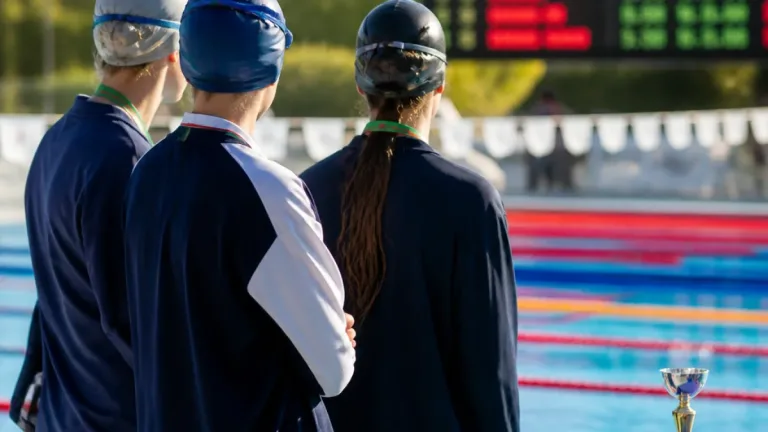 Viseu: irmãs Cardeal trazem dez medalhas do Campeonato Nacional de Natação
