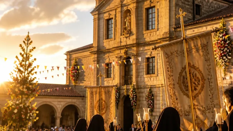 Viseu: Mosteiro de Santa Beatriz acolhe festas e é Igreja Jubilar em ano especial