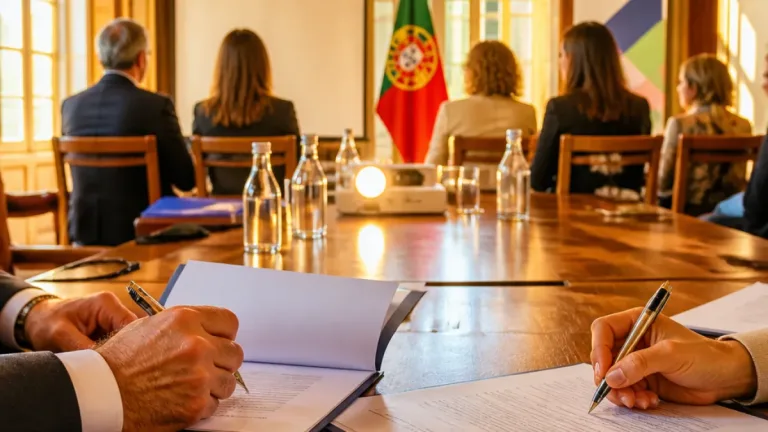 Viseu quer voltar a sediar encontro da Federação das Associações da Diáspora em 2027