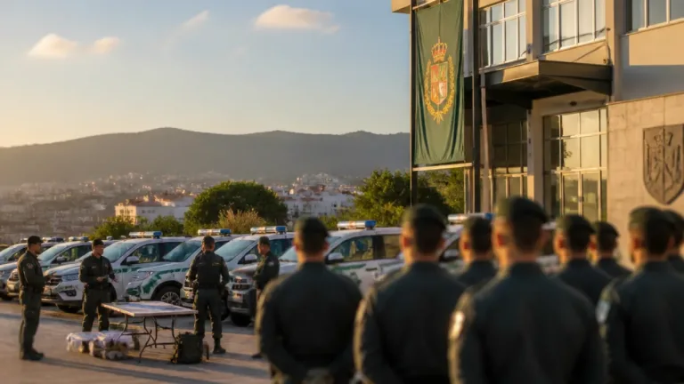 Viseu recebe 26 guardas-provisórios para integração em postos territoriais