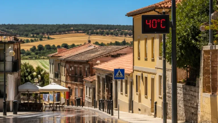 Viseu sob aviso amarelo: temperaturas próximas dos 40.ºC preocupam o distrito