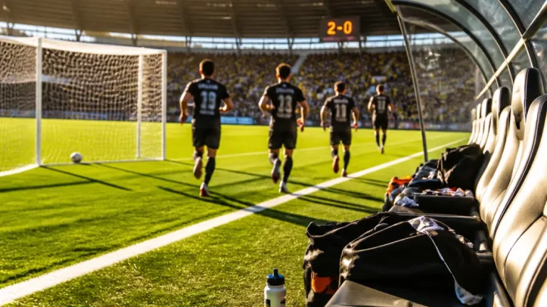 Vitória de Guimarães vence em Varzim e garante final do Torneio de Verão