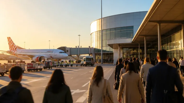 Volotea retoma ligação direta entre Clermont-Ferrand e Porto a partir de novembro