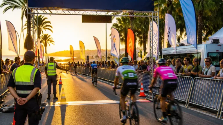 Volta a Portugal chega a Albufeira com etapa de 180,4 km e meta na Avenida dos Descobrimentos