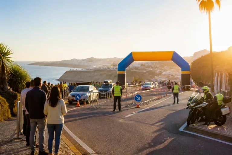 Volta a Portugal de 2026 tem etapa a passar por Albufeira a 8 de agosto