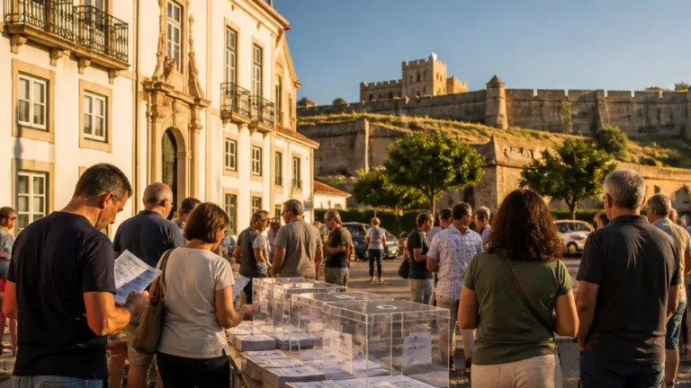 Votações do Orçamento Participativo 2026 mobilizam a comunidade de Elvas