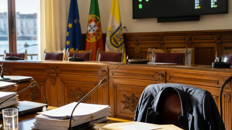 Voto contra do PS na recondução da gestora cultural divide Executivo de Aveiro