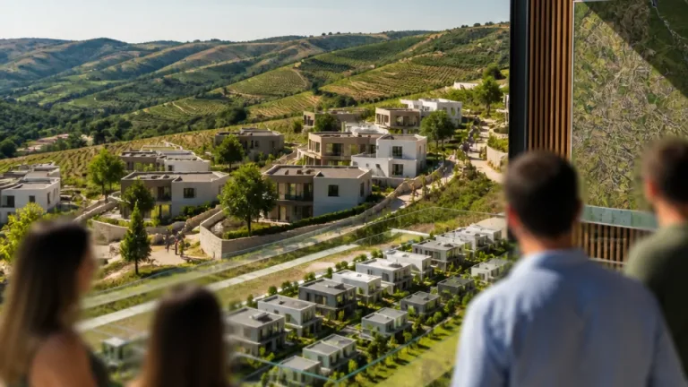 Wyndham Residences em Bucelas atrai investidores e muda o perfil imobiliário de Loures
