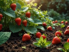 A dica infalível para proteger seus morangos de lesmas e insetos A dica infalível para proteger seus morangos de lesmas e insetos