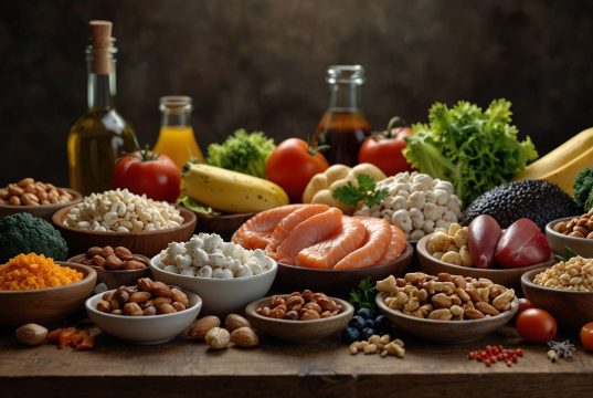 Tireoide: os alimentos que ela aprecia especialmente Tireoide: os alimentos que ela aprecia especialmente