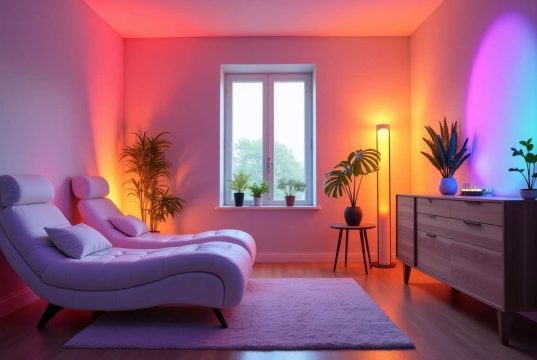 Cromoterapia: é possível curar-se realmente com as cores ? Cromoterapia: é possível curar com as cores ?
