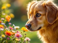 Descubra quantos cheiros um cão pode realmente memorizar ! Descubra quantos cheiros um cão pode realmente memorizar !