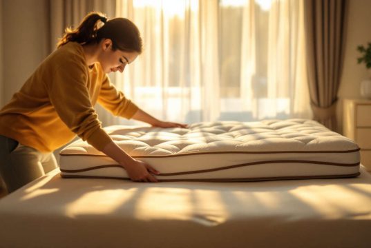 Quando e por que você deve virar seu colchão ? Quando e por que você deve virar seu colchão ?